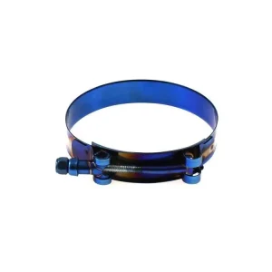 T-svorka TurboWorks 45-53mm, spona T-Clamp Titanium Zlevněný
