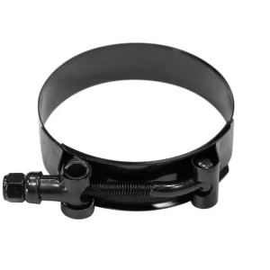Nakupujte Hned T-svorka TurboWorks 59-67mm, spona T-Clamp Černá