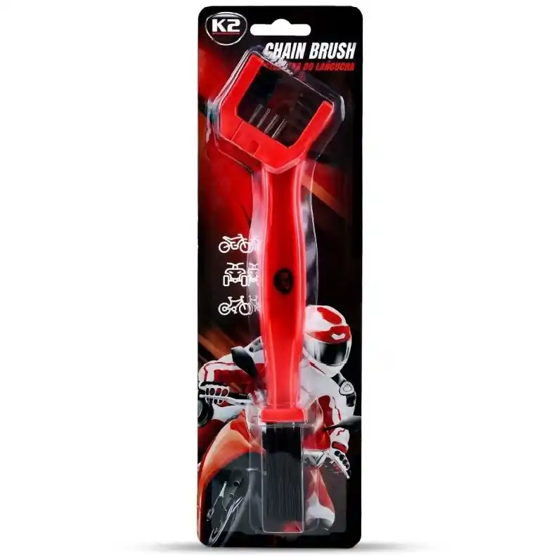 Kartáč na řetězy K2 CHAIN BRUSH, čistící Sleva
