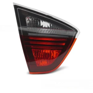 Zadní světlo BMW E90 05-08 červené/kouřové LEVÉ víko TYC Speciální Cena