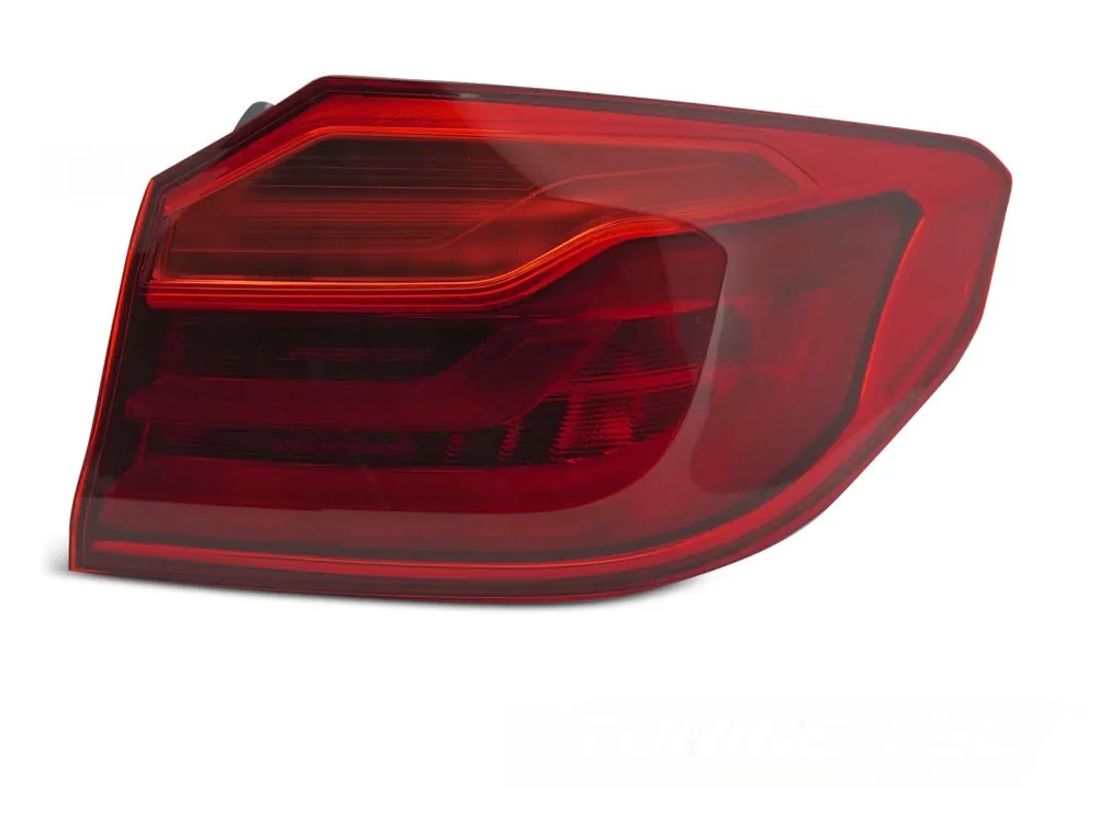 Zadní světlo BMW G30 M5 F90 17-20 LED červené PRAVÉ TYC Nejlepší Cena
