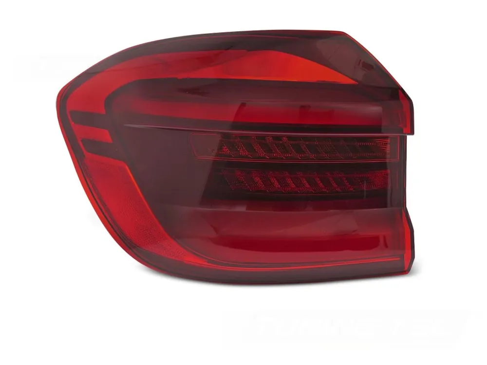Zadní světlo BMW X3 G01 17-21 LED červené LEVÉ TYC Vrácení Zdarma
