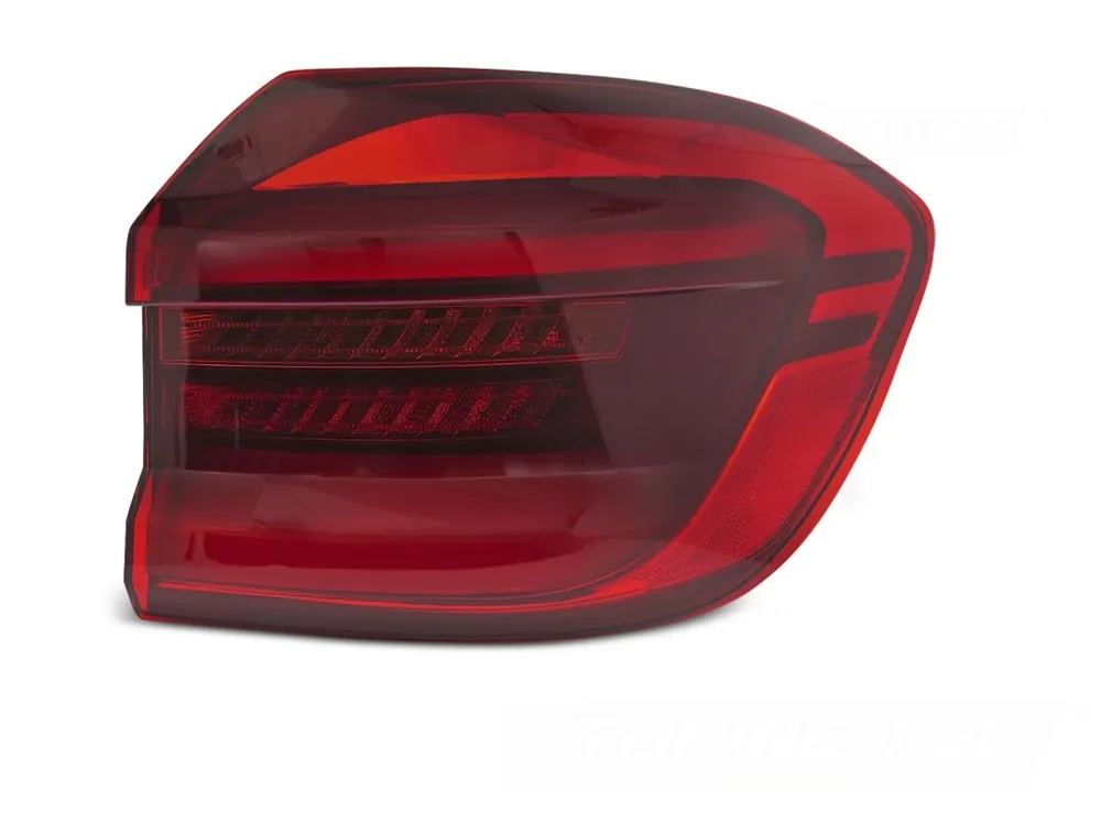 Zadní světlo BMW X3 G01 17-21 LED červené PRAVÉ TYC Omezená Nabídka