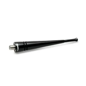 Alu auto anténa Foliatec Typ Pin 2 černá, délka 9 cm Hit Sezóny