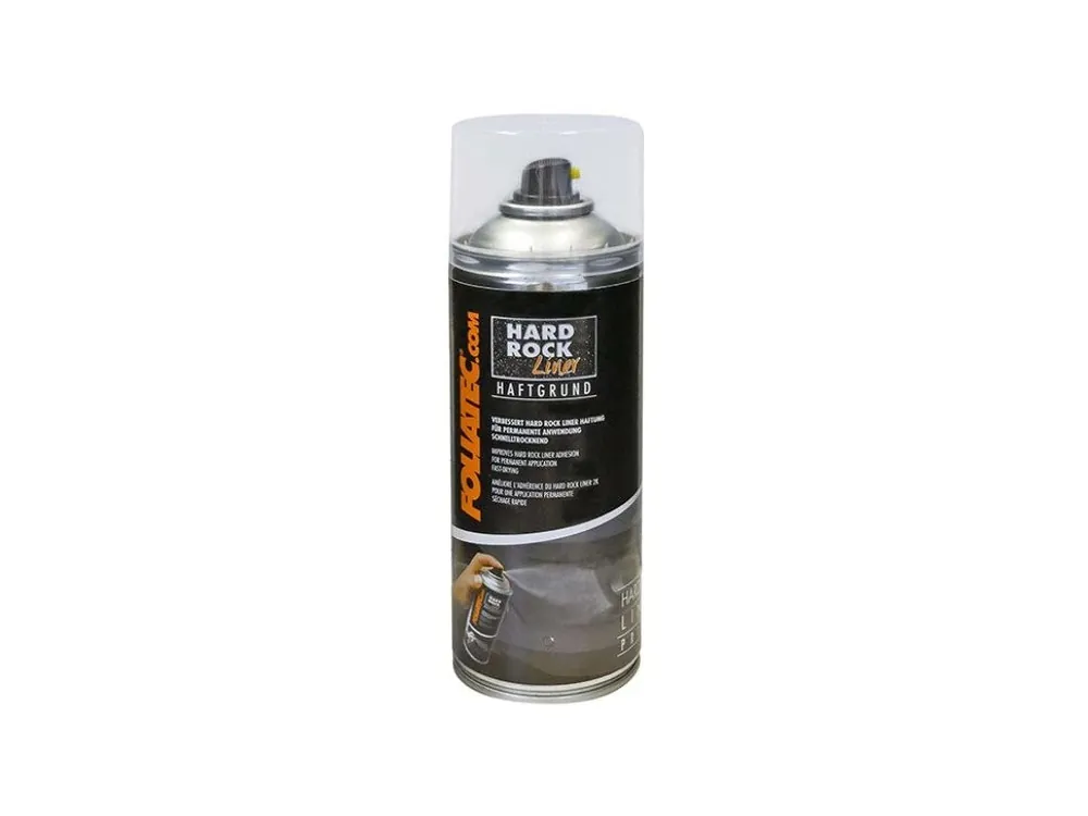 FOLIATEC Hard Rock Liner Basecoat, transparentní, 400 ml Akce