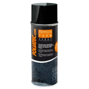 Foliatec barva na koberce černá matná 400 ml Cenová Bomba