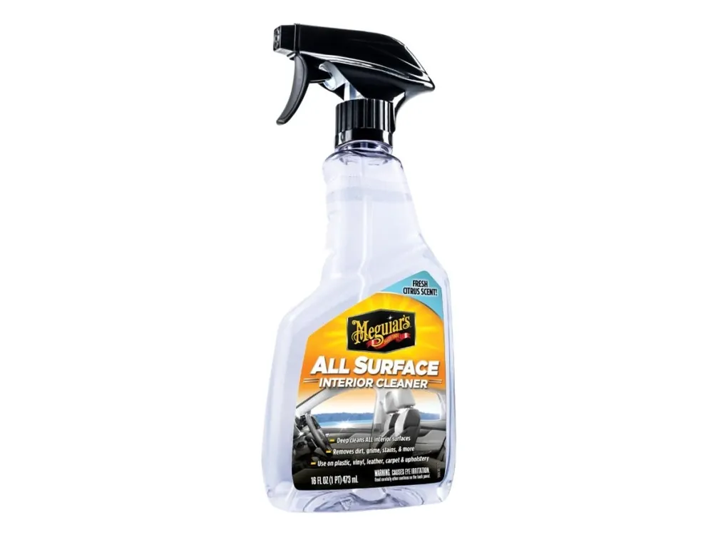 Meguiar‘s All Surface Interior Cleaner - čistič interiérových povrchů, 473ml Výprodej