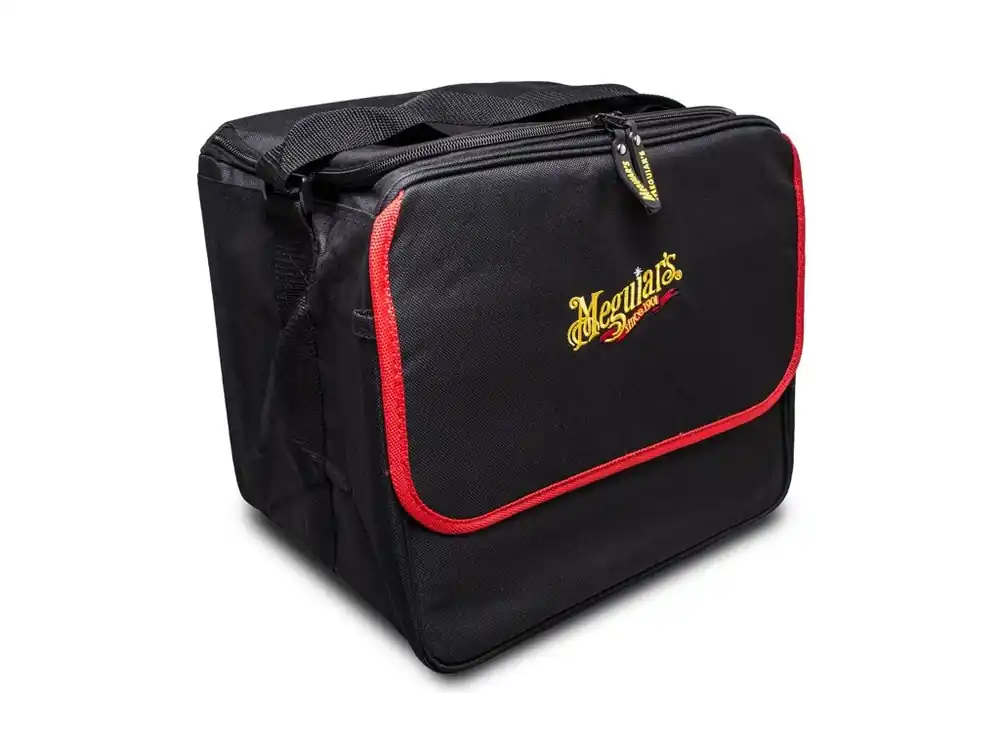Meguiar‘s Kit Bag - taška na autokosmetiku, 24 cm x 30 cm x 30 cm Must-Have