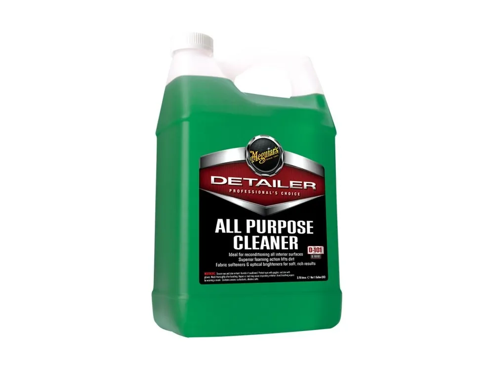 Odeslání Ihned Meguiar‘s All Purpose Cleaner - profesionální víceúčelový čistič, 3,78 l