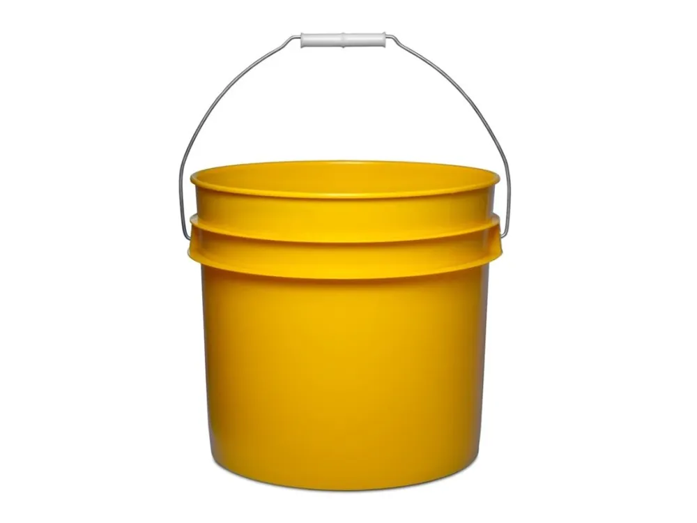 Kbelík prázdný, bez vložky Meguiar‘s Grit Guard, objem 13,25 l Sezónní Sleva