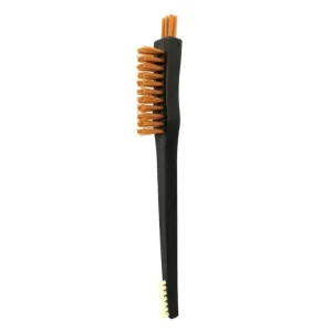 Přímo Od Výrobce Meguiar‘s Triple Duty Detail Brush - detailingový kartáček se třemi typy štětin
