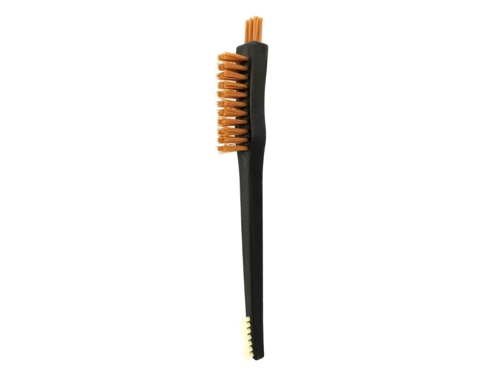 Přímo Od Výrobce Meguiar‘s Triple Duty Detail Brush - detailingový kartáček se třemi typy štětin