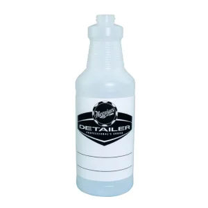 Meguiar‘s Generic Spray Bottle - ředicí láhev univerzální, bez rozprašovače, 946 ml Akční Nabídka