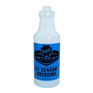 Přímo Od Výrobce Meguiar‘s All Season Dressing Bottle - ředicí láhev pro All Season Dressing, bez rozprašovače, 946 ml