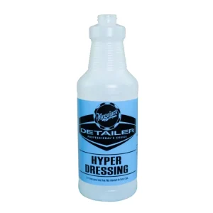 Výhodná Nabídka Meguiar‘s Hyper Dressing Bottle - ředicí láhev pro Hyper Dressing, bez rozprašovače, 946 ml