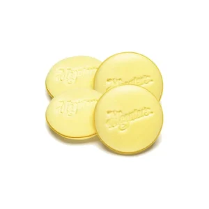 Meguiar‘s Soft Foam Applicator Pads - pěnové aplikátory, balení 4 kusy Ihned K Objednání