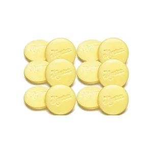 Kup Teď Meguiar‘s Soft Foam Applicator Pads - pěnové aplikátory, balení 12 kusů