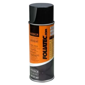 FOLIATEC barva na interiér - Interior Color Spray 400ml, barva tmavě šedá matná Aktuální