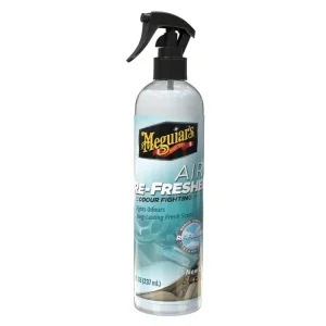 Top Prodej Meguiar‘s Air Re-Fresher Odor Fighting Spray - New Car Scent - osvěžovač vzduchu v rozprašovači, vůně nového auta, 237 ml