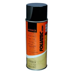 FOLIATEC barva na interiér - Interior Color Spray 400ml, barva béžová matná Časově Omezené