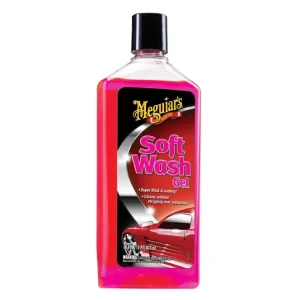 Meguiar‘s Soft Wash Gel - extra hustý autošampon, 473 ml Vysoce Kvalitní