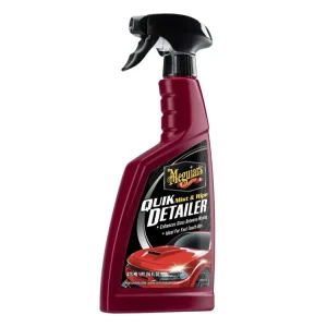 Cenově Výhodný Meguiar‘s Quik Detailer - přípravek pro lubrikaci claye, 473 ml