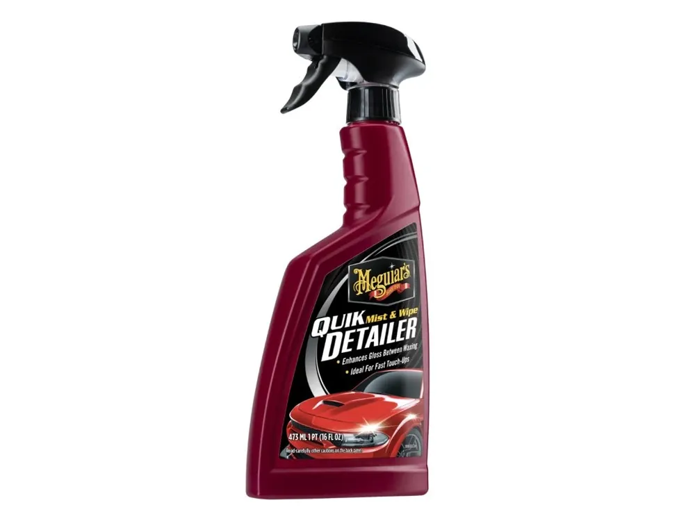 Cenově Výhodný Meguiar‘s Quik Detailer - přípravek pro lubrikaci claye, 473 ml