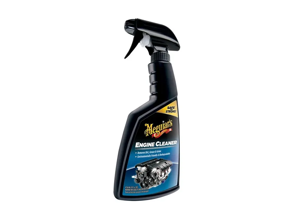 Meguiar‘s Engine Cleaner - čistič motoru, 473 ml Značkový