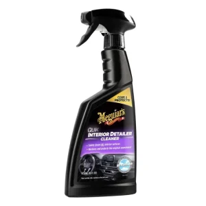 Originální Meguiar‘s Quik Interior Detailer - čistič interiérových povrchů, matný vzhled, 473 ml