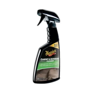Meguiar‘s Carpet & Interior Cleaner - čistič textílií, plastů i gumy, 473 ml Originální