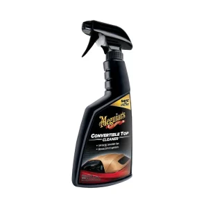 Meguiar‘s Convertible Top Cleaner - čistič střech kabrioletů, 450 ml Cenově Výhodný