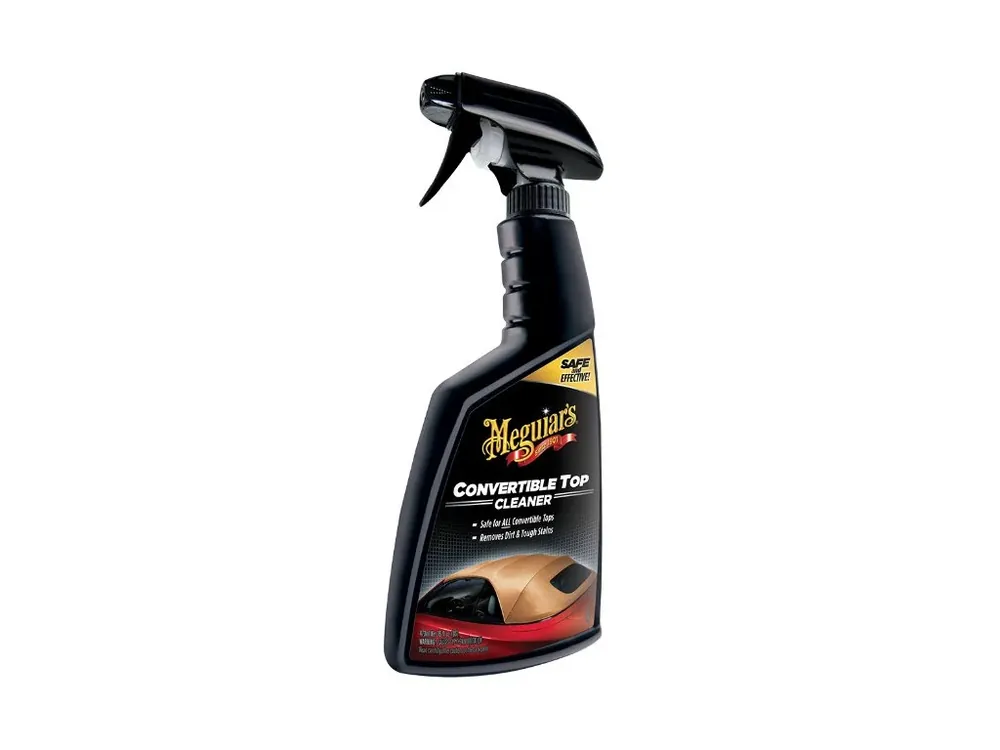 Meguiar‘s Convertible Top Cleaner - čistič střech kabrioletů, 450 ml Cenově Výhodný