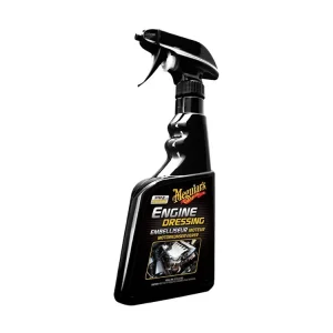Meguiar‘s Engine Dressing - ochrana a lesk na motorové díly, 450 ml Nízká Cena