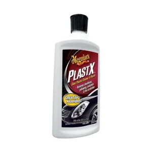Meguiar‘s PlastX - leštěnka na čiré plasty, 296 ml Objednat Nyní