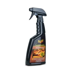 Meguiar‘s Gold Class Leather Conditioner - kondicionér na přírodní i umělou kůži, 473 ml Nízká Cena