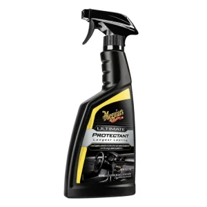 Kup Teď Meguiar‘s Ultimate Protectant Spray - oživovač a ochrana nelakovaných plastů v exteriéru i interiéru, 450 ml