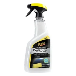 Cenově Výhodný Meguiar‘s Ultimate Waterless Wash & Wax - přípravek pro mytí bez vody, s voskem, 768 ml