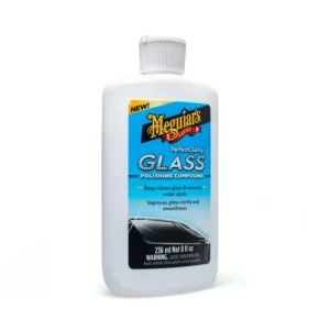 Časově Omezené Meguiar‘s Perfect Clarity Glass Polishing Compound - leštěnka na skla, 236 ml