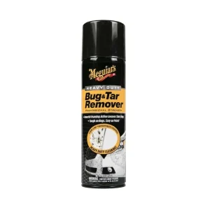 Meguiar‘s Heavy Duty Bug Remover - pěnový odstraňovač hmyzu a asfaltu, 425 g Kup Teď