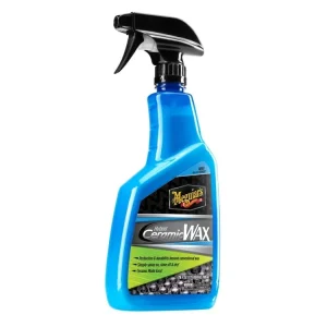 Nízká Cena Meguiar‘s Hybrid Ceramic Wax - hybridní keramický vosk v rozprašovači, 768 ml
