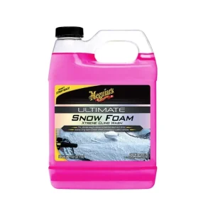 Meguiar‘s Ultimate Snow Foam Xtreme Cling Wash - extra hustý, pH neutrální autošampon do napěňovače / pro předmytí, 946 ml Dokud Zásoby Vydrží