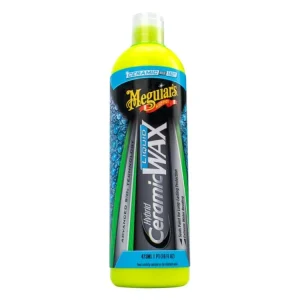 Novinka Meguiar‘s Hybrid Ceramic Liquid Wax - tekutý hybridní keramický vosk, 473 ml
