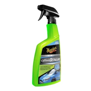Meguiar‘s Hybrid Ceramic Detailer - hybridní keramický detailer pro odstranění lehkých nečistot a posílení ochrany, 768 ml Ihned K Objednání