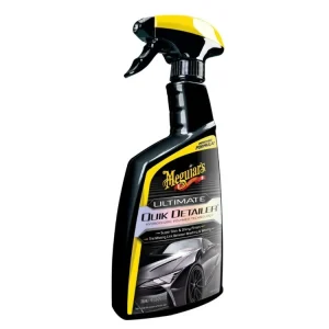 Meguiar‘s Ultimate Quik Detailer - přípravek pro odstranění lehkých nečistot, nové složení, 709 ml Cenový Hit