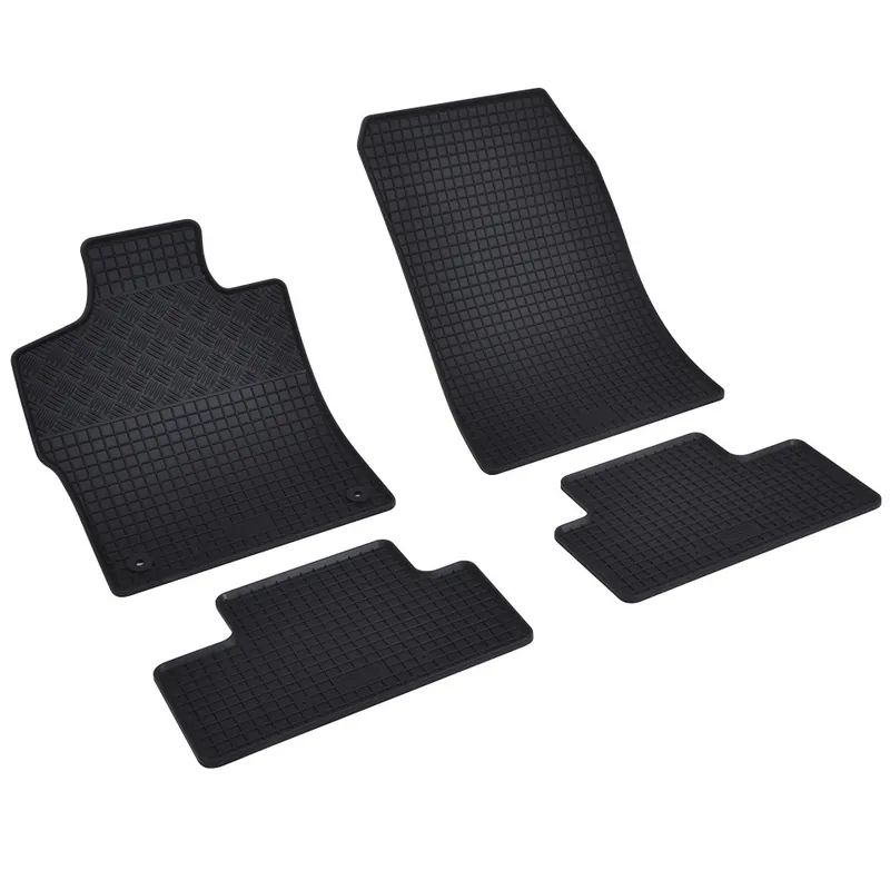 Gumové autokoberce DS 4 II DS N°4 (od roku 2021>) RIGUM Akce