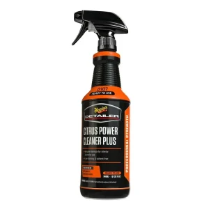 Meguiar‘s Citrus Power Cleaner Plus - víceúčelový čistič interiéru a exteriéru, 946 ml Přímo Od Výrobce