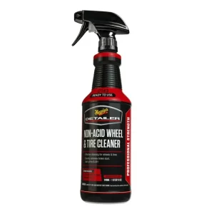 Meguiar‘s Non-Acid Wheel & Tire Cleaner - čistič na kola a pneumatiky, 946 ml Akční Nabídka