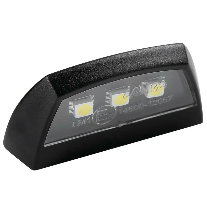 Sezónní Sleva SMD LED osvětlení SPZ na motorku LAMPA E-ION