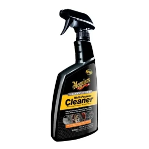 Dokud Zásoby Vydrží Meguiar‘s Heavy Duty Multi-Purpose Cleaner - extra účinný, víceúčelový čistič interiéru a exteriéru, 709 ml
