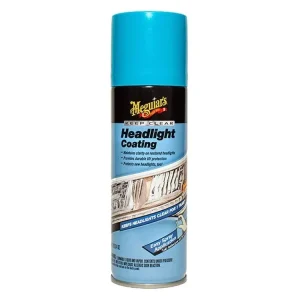 Výhodná Nabídka Meguiar‘s Keep Clear Headlight Coating - sprej pro ochranu světel, 120 ml